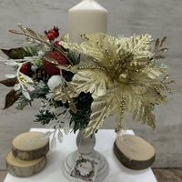 ЛУКСОЗЕН КОЛЕДЕН СВЕЩНИК 3