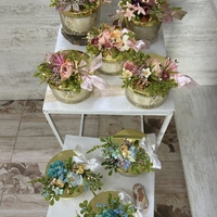 АРОМАТНИ свещи-декорирани