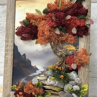 Есенно дърво