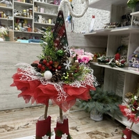 Закачлива КОЛЕДНА елхичка 2