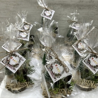 Мини КОЛЕДНА декорация