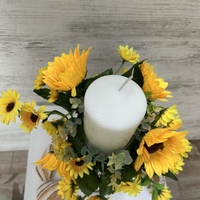 СВЕЩНИК на стойка