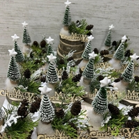 Мини КОЛЕДНА декорация