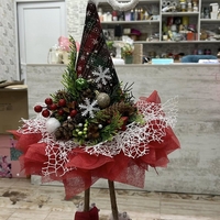 Закачлива КОЛЕДНА елхичка 2