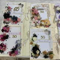 Бутикови картички за ЮБИЛЕЙ - 50г.