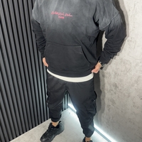 Мъжки Oversize Суичър 