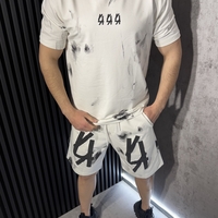 Мъж Къс Екип 