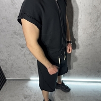 Спортен Екип Urban Raw в Черен Цвят