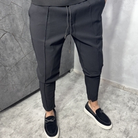 Спортно-Елегантен Slim Fit Панталон