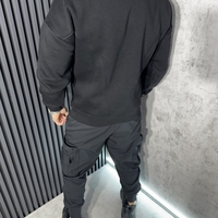 Спортно Худи с Къс Цип