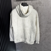 Ватиран Oversize Суичър с 