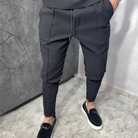 Спортно-Елегантен Slim Fit Панталон