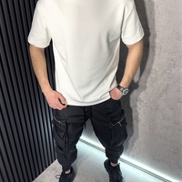 Тениска с Висока Яка 