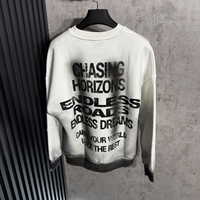 Ватирана Oversize Блуза