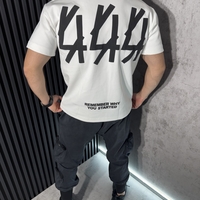 Тениска с Висока Яка 