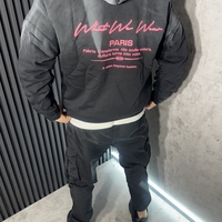 Мъжки Oversize Суичър 