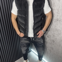 Мъжка Грейка в Черно