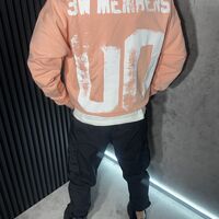 Мъжки Oversize Суичър 