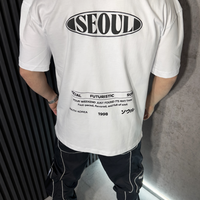 Тениска Oversize 