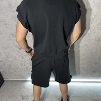 Спортен Екип Urban Raw в Черен Цвят