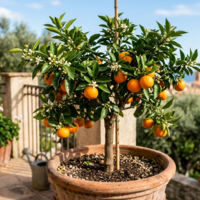 Мандарина 'Citrus reticulata'