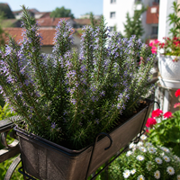 Розмарин 'Rosmarinus officinalis'
