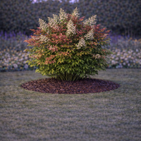 Нандина домашна Nandina domestica
