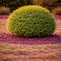 Туя Глобоза	 Thuja occ. 