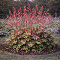 Хойхера (коралокамбанка) Heuchera sanguinea