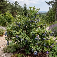 Американска боровинка  |  'Vaccinium corymbosum'