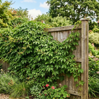 Дива лоза петделна Parthenocissus quinquefolia