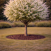 Върба ‘Hakuro Nishiki’ Salix integra ‘Hakuro Nishiki’