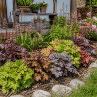 Хойхера  'Heuchera spp.'