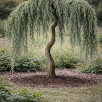 Кедър хималайски плачещ Cedrus deodara ‘Pendula’