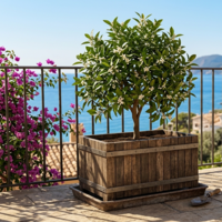 Портокал 'Citrus sinensis'