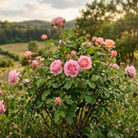 Чаено-хибридна роза Rosa tea hybrid spp.