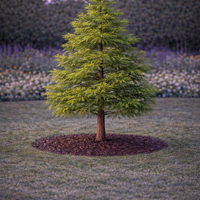 Метасеквоя Metasequoia glyptostroboides