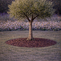 Маслина на стъбло Olea europaea