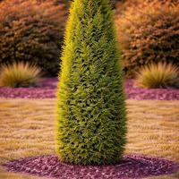 Туя ‘Fastigiata’ Thuja occidentalis ‘Fastigiata’