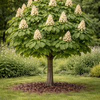 Конски кестен Aesculus hippocastanum