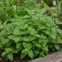 Мента Mentha piperita