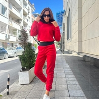 Сет от 2 части – Огнено червено