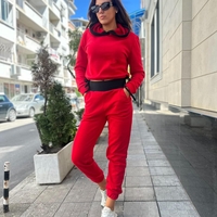 Сет от 2 части – Огнено червено