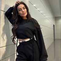 Ежедневен  сет с акцент върху талията — ЧЕРЕН