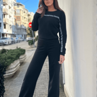 Ежедневен сет Звезди - ЧЕРЕН