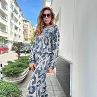 Ежедневен сет от 2 части — Арт принт