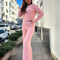 Ежедневен букле сет - РОЗОВ