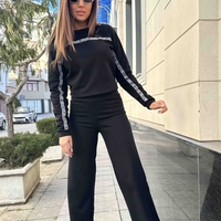 Ежедневен сет Звезди - ЧЕРЕН