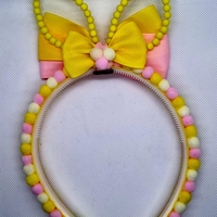 ДЕТСКА ДИАДЕМА Заек