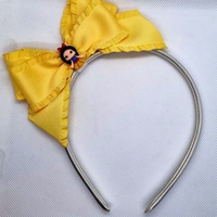 ДЕТСКА ДИАДЕМА къдрава